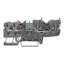 Wago 2222-1402/999-953 2-Leiter/2-Pin-Basisklemme Orange