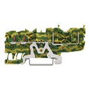 Wago 2222-1407/999-953 2-Leiter/2-Pin-PE-Basiskle...