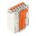 Wago 2091-1530/002-3000 1-Leiter-Stiftleiste Grau
