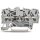 Wago 2202-1311/1000-410 Bauelementklemme Grau