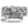 Wago 2202-1311/1000-411 Bauelementklemme Grau