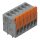 Wago 2601-3106/000-021 Leiterplattenklemme