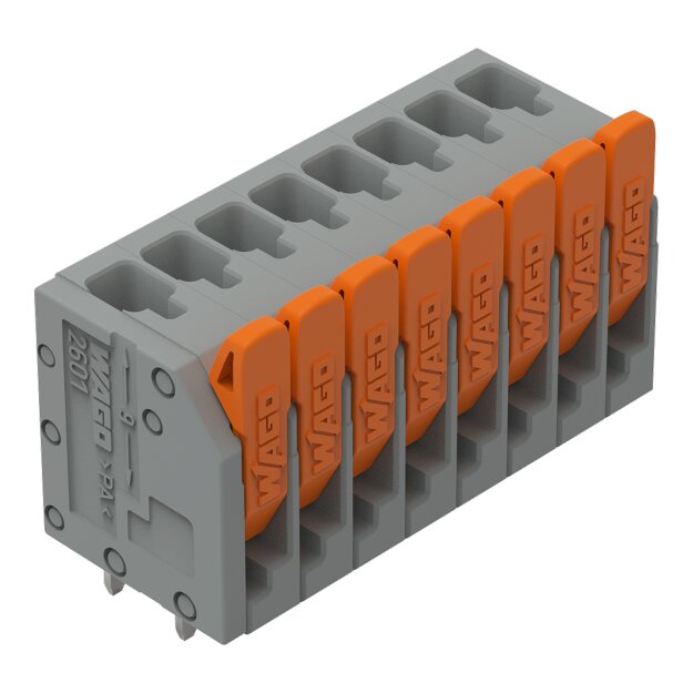 Wago 2601-3108/000-021 Leiterplattenklemme