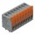 Wago 2601-3108/000-021 Leiterplattenklemme