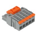 Wago 2231-1105/328-000 1-Leiter-Federleiste