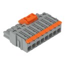 Wago 2231-1108/328-000 1-Leiter-Federleiste