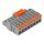 Wago 2231-1108/328-000 1-Leiter-Federleiste