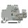 Wago 870-541/281-727/870-518 Bauelementklemme Grau