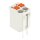 Wago 2091-2172/200-000/997-404 1-Leiter-THR-Federleiste