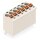 Wago 2091-2173/200-000/997-404 1-Leiter-THR-Federleiste