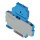 Wago 2202-1614/1000-867 2-Leiter-Sicherungsklemme Grau
