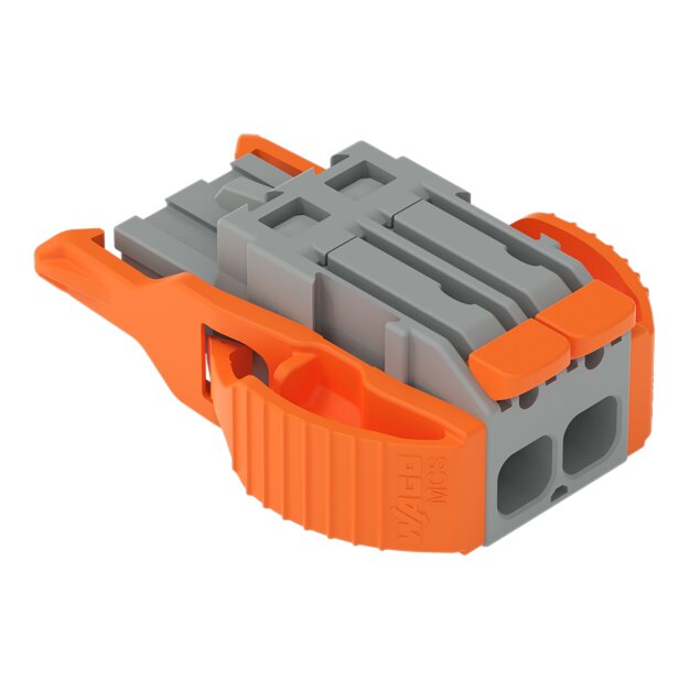 Wago 2231-1102/038-000 1-Leiter-Federleiste