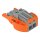 Wago 2231-1102/038-000 1-Leiter-Federleiste