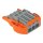Wago 2231-1103/038-000 1-Leiter-Federleiste