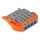 Wago 2231-1104/038-000 1-Leiter-Federleiste
