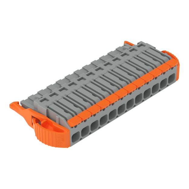 Wago 2231-1112/038-000 1-Leiter-Federleiste