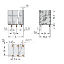 Wago 2626-3104/000-009/999-950 Leiterplattenklemme