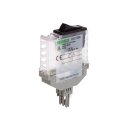Wago 2042-1008 Schaltermodul Grau