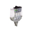 Wago 2042-1108 Schaltermodul Grau