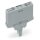 Wago 286-368/004-000 Relaismodul Grau