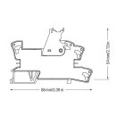 Wago 788-710 Solid-State-Relaismodul