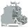 Wago 2002-2258/099-000 Doppelstockklemme