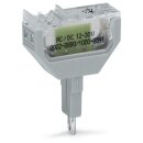 Wago 2002-880/1000-542 Bauelementestecker Grau