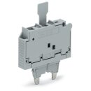 Wago 2006-921 Sicherungsstecker Grau