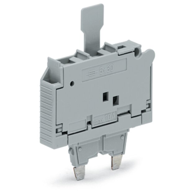 Wago 2006-921/1000-542 Sicherungsstecker Grau
