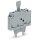 Wago 2006-931/1000-541 Sicherungsstecker Grau