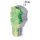 Wago 2020-103/000-037 1-Leiter-Federleiste Mehrfarbig