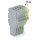 Wago 2020-105/000-036 1-Leiter-Federleiste Mehrfarbig