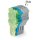 Wago 2020-105/000-039 1-Leiter-Federleiste Mehrfarbig