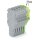 Wago 2020-106/000-036 1-Leiter-Federleiste Mehrfarbig