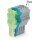 Wago 2020-106/000-039 1-Leiter-Federleiste Mehrfarbig