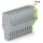 Wago 2020-112/000-036 1-Leiter-Federleiste Mehrfarbig