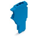 Wago 2020-164 1-Leiter-Anfangsmodul Blau