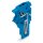 Wago 2020-184 1-Leiter-Endmodul Blau
