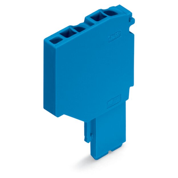 Wago 2020-264 2-Leiter-Anfangsmodul Blau