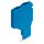 Wago 2020-264 2-Leiter-Anfangsmodul Blau