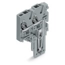 Wago 2020-281 2-Leiter-Endmodul Grau