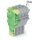 Wago 2022-104/000-037 1-Leiter-Federleiste Mehrfarbig