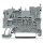 Wago 2022-1201/999-953 1-Leiter/1-Pin-Basisklemme Grau