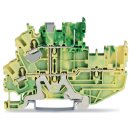 Wago 2022-2207/999-953 2Leiter/2Pin Doppelstockklemme...