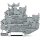 Wago 2022-2208/999-953 2Leiter/2Pin Doppelstockklemme Grau