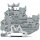 Wago 2022-2247/999-953 1Leiter/1Pin Doppelstockklemme