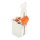 Wago 2091-1102/002-000 1-Leiter-Federleiste Grau