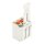 Wago 2091-1103 1-Leiter-Federleiste Grau