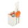Wago 2091-1103/002-000 1-Leiter-Federleiste Grau