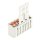 Wago 2091-1107 1-Leiter-Federleiste Grau